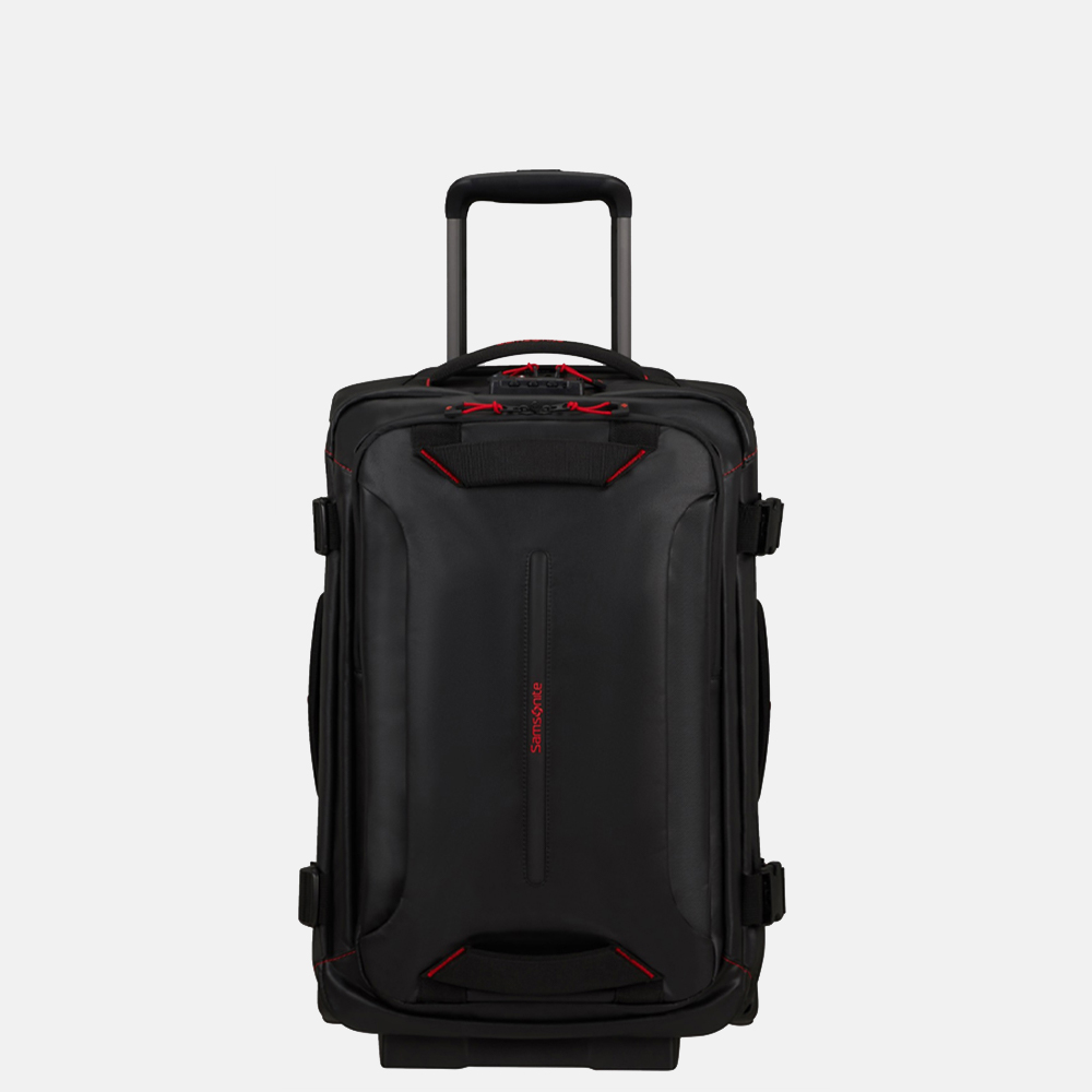 Samsonite Ecodiver reistas zwart